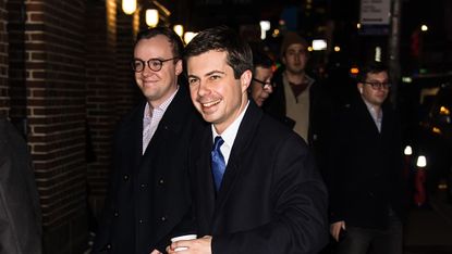 Presidential Candidate Pete Buttigieg Holds Grassroots Fundraiser In Miami