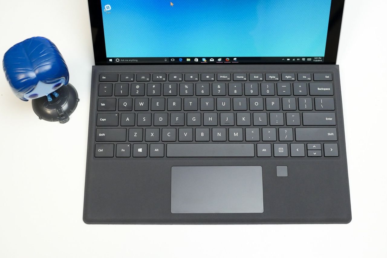 Surface Pro 4