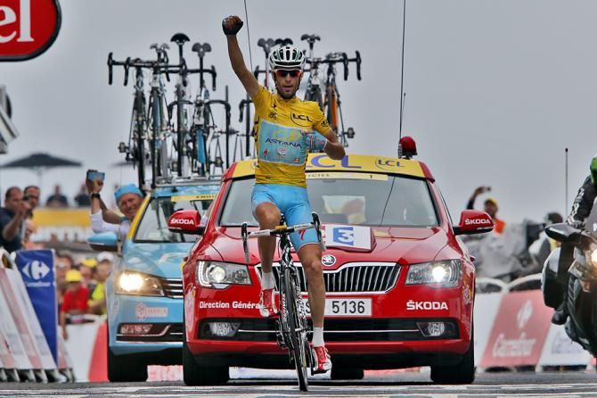 Vincenzo Nibali (Astana)