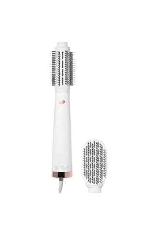 best hair dryer brushes 2023 | T3 AireBrush Duo Interchangeable Hot Air Blow Dry Brush Review