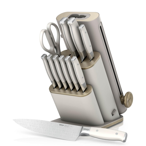 StaySharp 13-Piece Knife Block Set