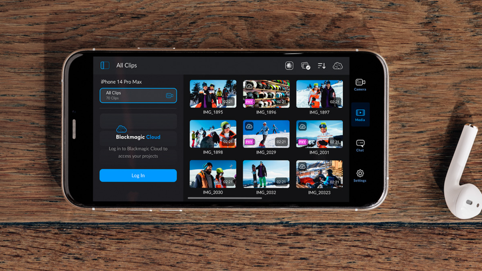 This new camera app lets you create a Hollywood look on your iPhone TechRadar