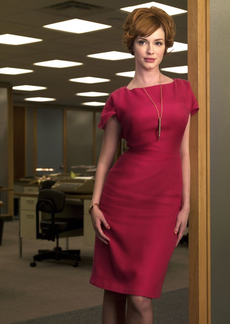 Joan Holloway from 'Mad Men'