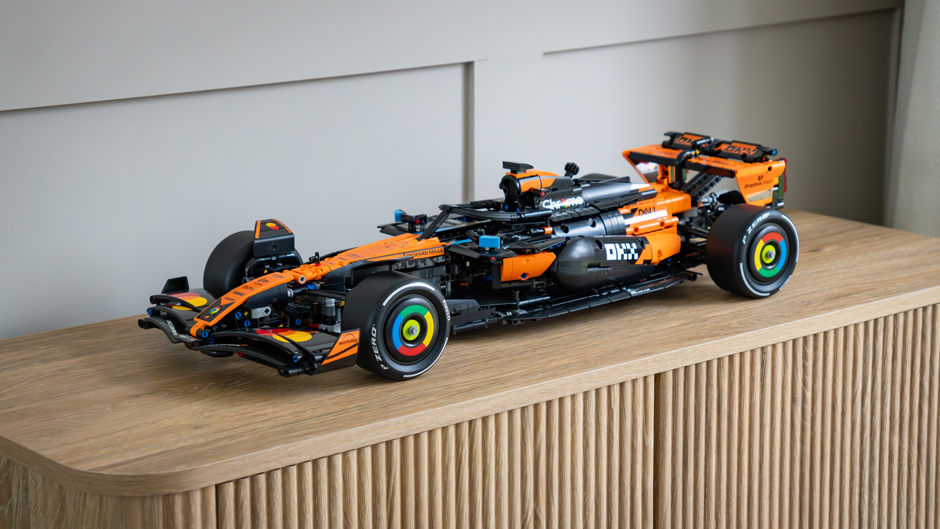 Lego Technic McLaren MCL39