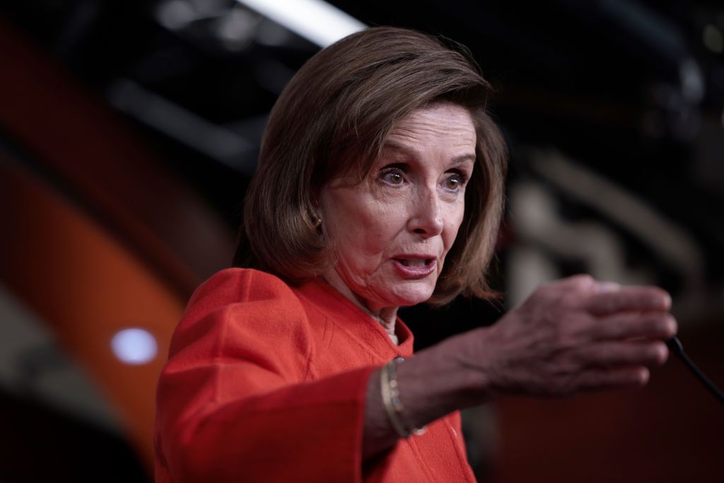 Nancy Pelosi: I will 'never forgive' Trump and his 'lackeys and his ...