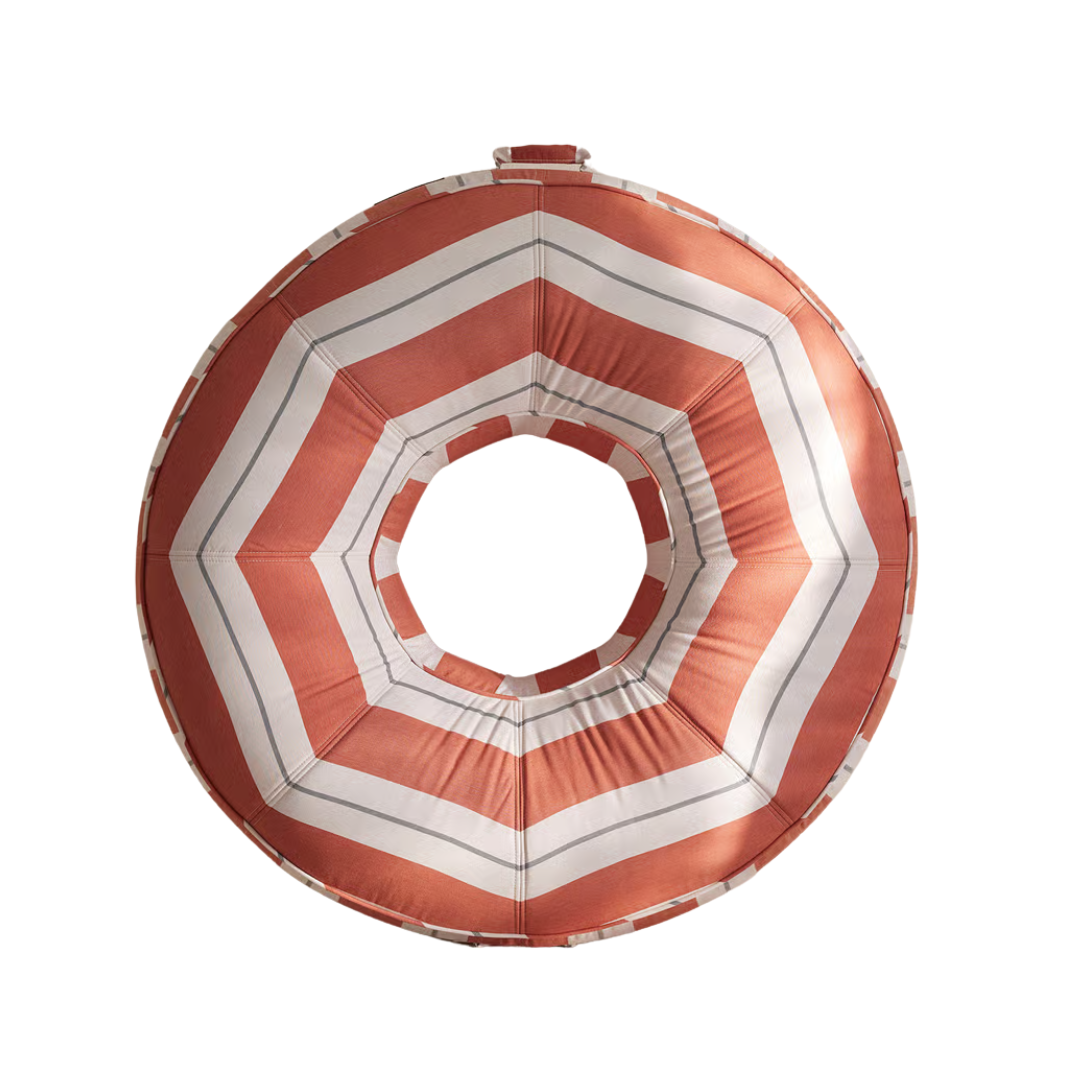 Oliver James Lilo, Barcelona House Coral Stripe