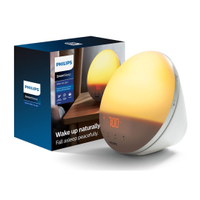 Philips SmartSleep Wake-Up Light