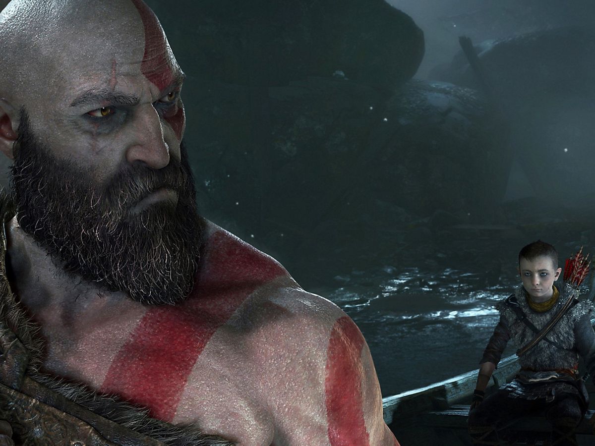 God of War PS4 review  One of the most gorgeous, spectacular and