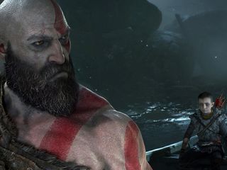 Kratos and Atreus