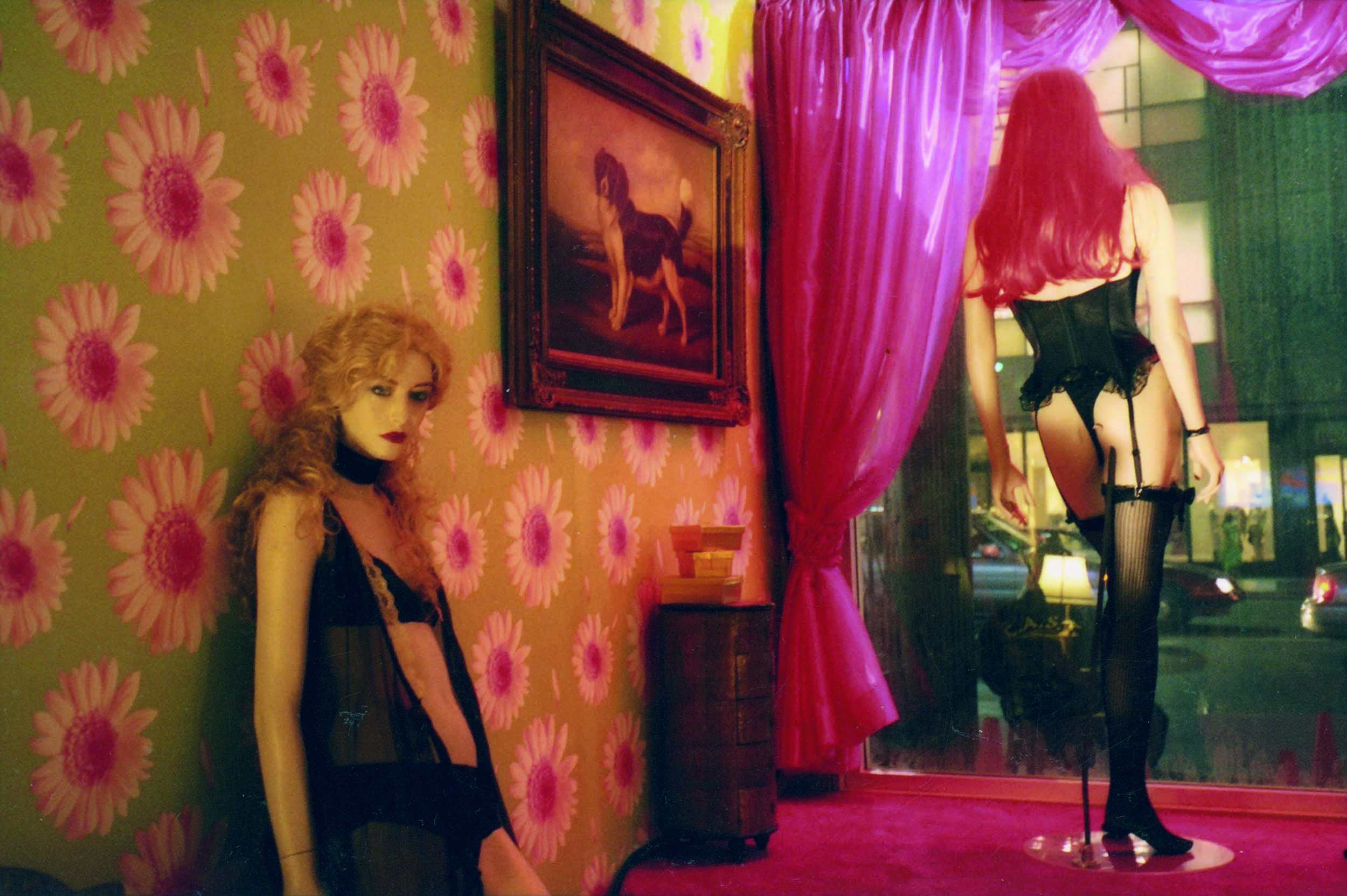 film sets photography captured by lauri gaffin for photobook &#039;Moving Still: A Cinematic Life Frame-by-Frame&#039;