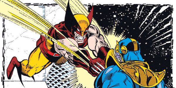 Why It's Not Likely Thanos Will Fight Wolverine In Avengers: Infinity War | Cinemablend Why It's Not Likely Thanos Will Fight Wolverine In Avengers: Infinity War | Cinemablend