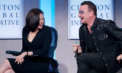 Sandberg and Bono