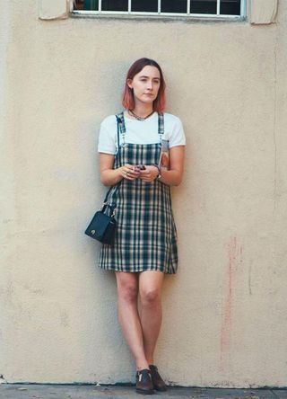 Saoirse Ronan in Lady Bird.