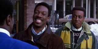 Eddie Murphy, Arsenio Hall - Coming To America