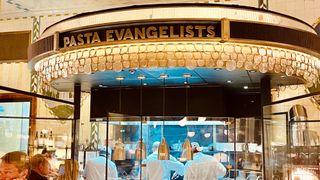 Pasta Evangelists interior