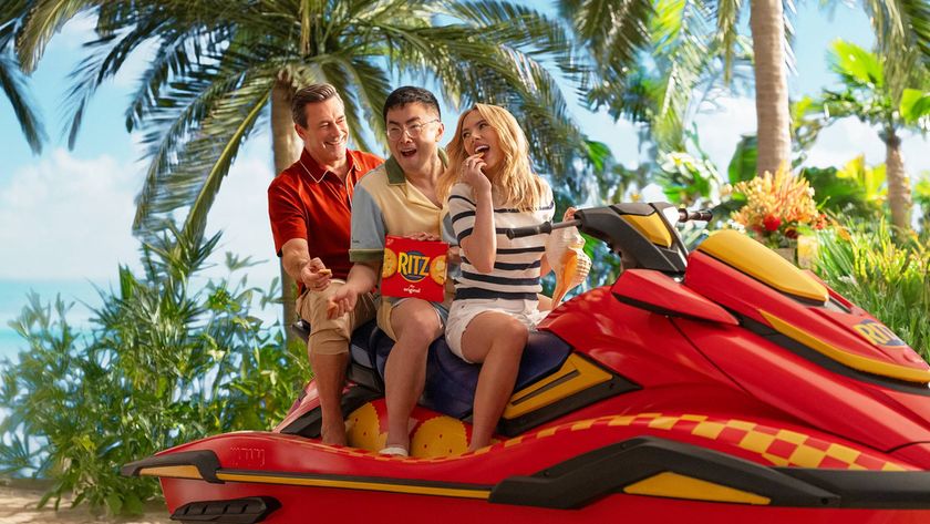 Ritz super bowl commerical 2026