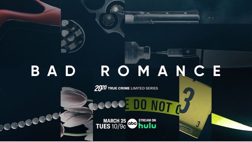 Bad Romance season 2 poster