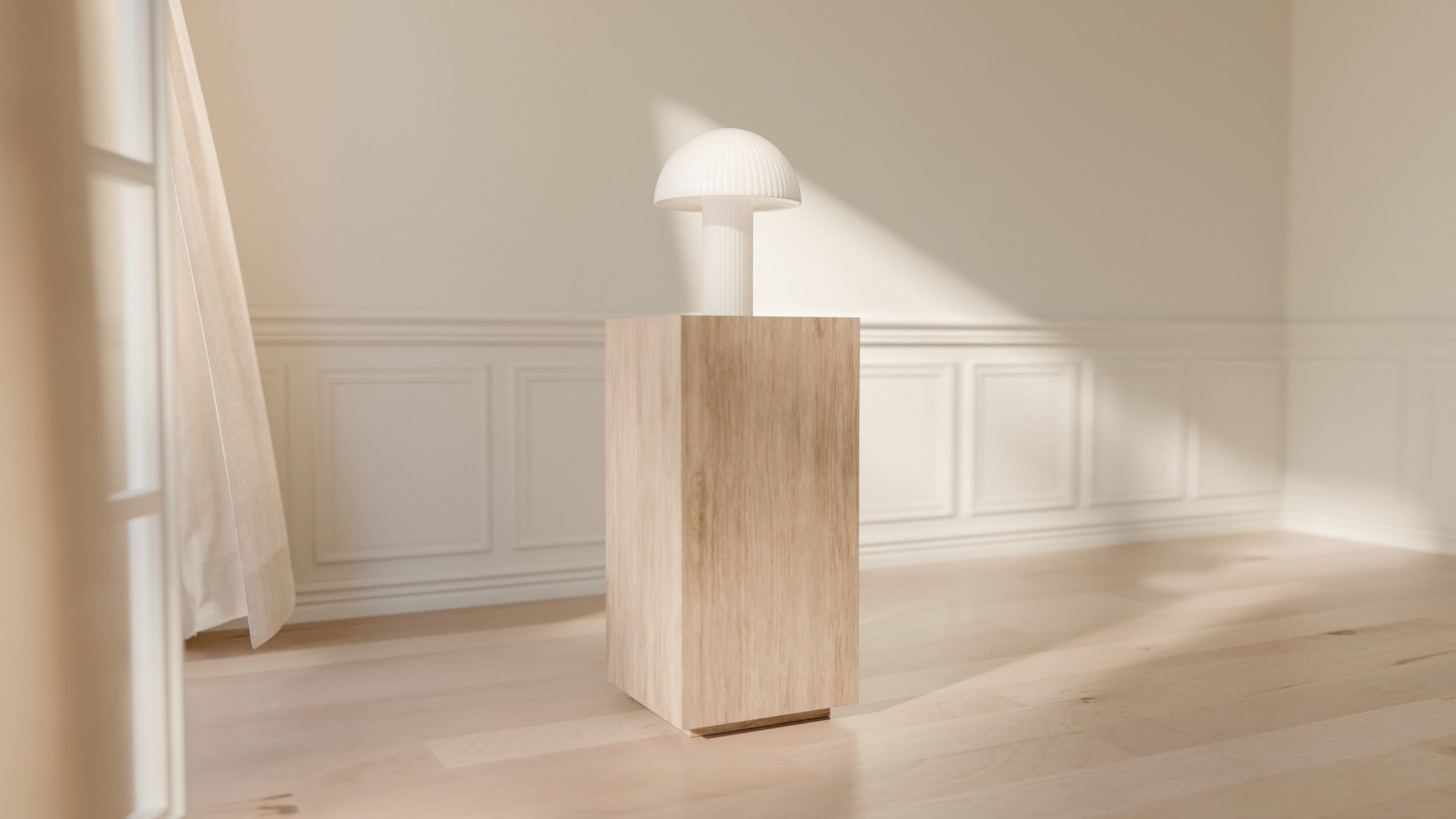 Birdie Podium air purifier