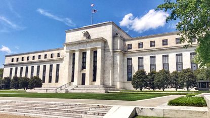 Federal Reserve building