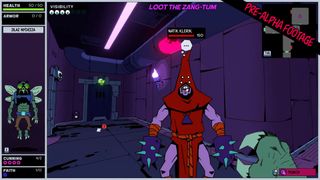 Godzone 6 pre-alpha screens