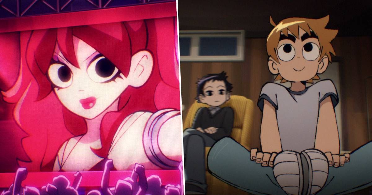 Scott Pilgrim Takes Off cameos: All of the Netflix anime guest ...