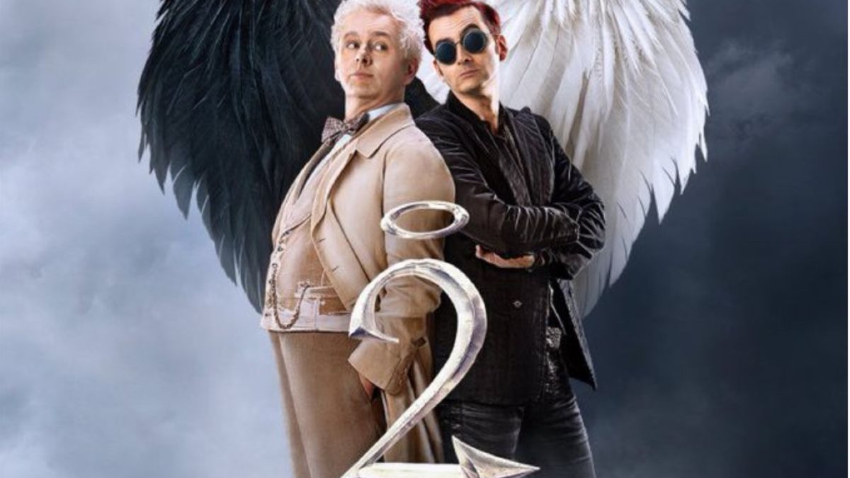 Good Omens season 2