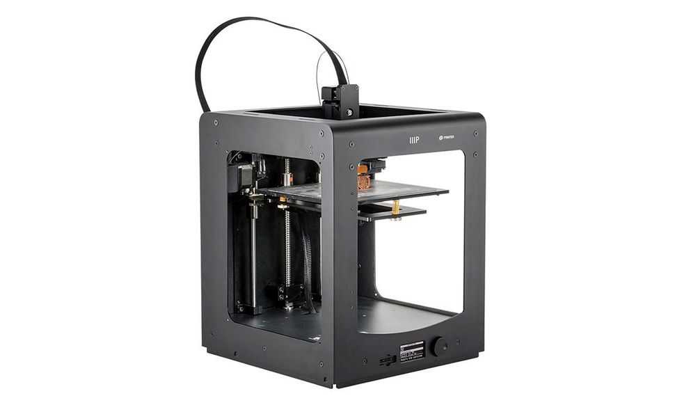 Monoprice Maker Select Ultimate 3D Printer | Tom's Guide