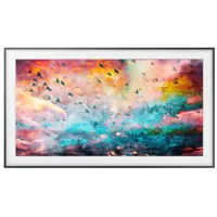 Samsung The Frame 55": 1 499 € 899,- | GiganttiSäästä 600 €. Samsung The Frame 55": 1 499 € 899,- | GiganttiSäästä 600 €.