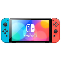 Nintendo Switch OLED Neon