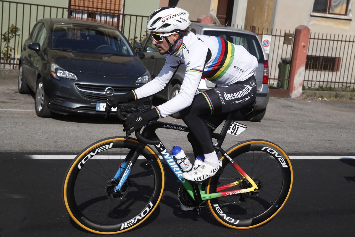 Julian Alaphilippe (Deceuninck-QuickStep)