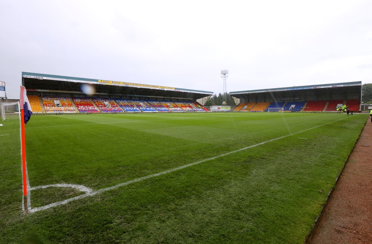 St Johnstone v Galatasaray – UEFA Europa League – Third Qualifying Round – Second Leg – McDiarmid Park