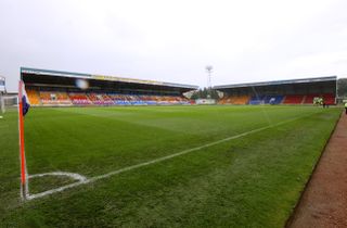 St Johnstone v Galatasaray – UEFA Europa League – Third Qualifying Round – Second Leg – McDiarmid Park