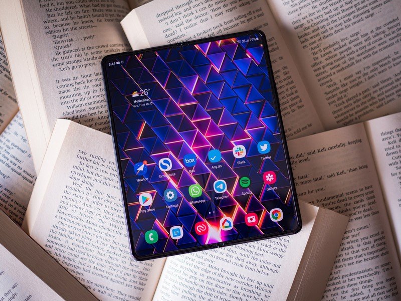 Samsung Galaxy Z Fold 3