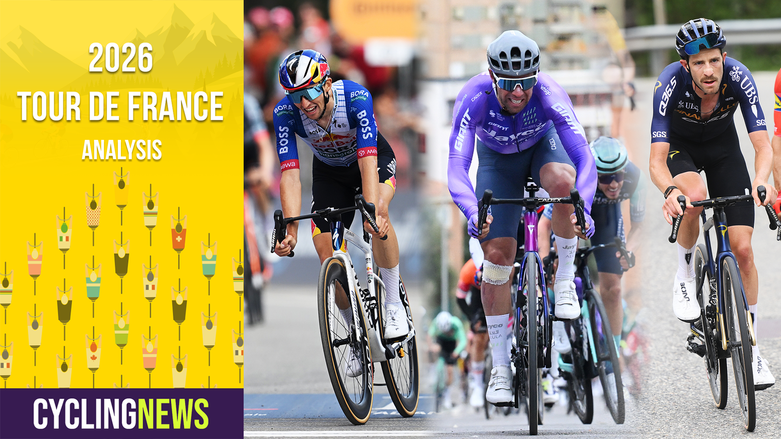Aussies on Tour – The 11 riders from Australia lining up for the Tour de France 2026 Aussies on Tour – The 11 riders from Australia lining up for the Tour de France 2026