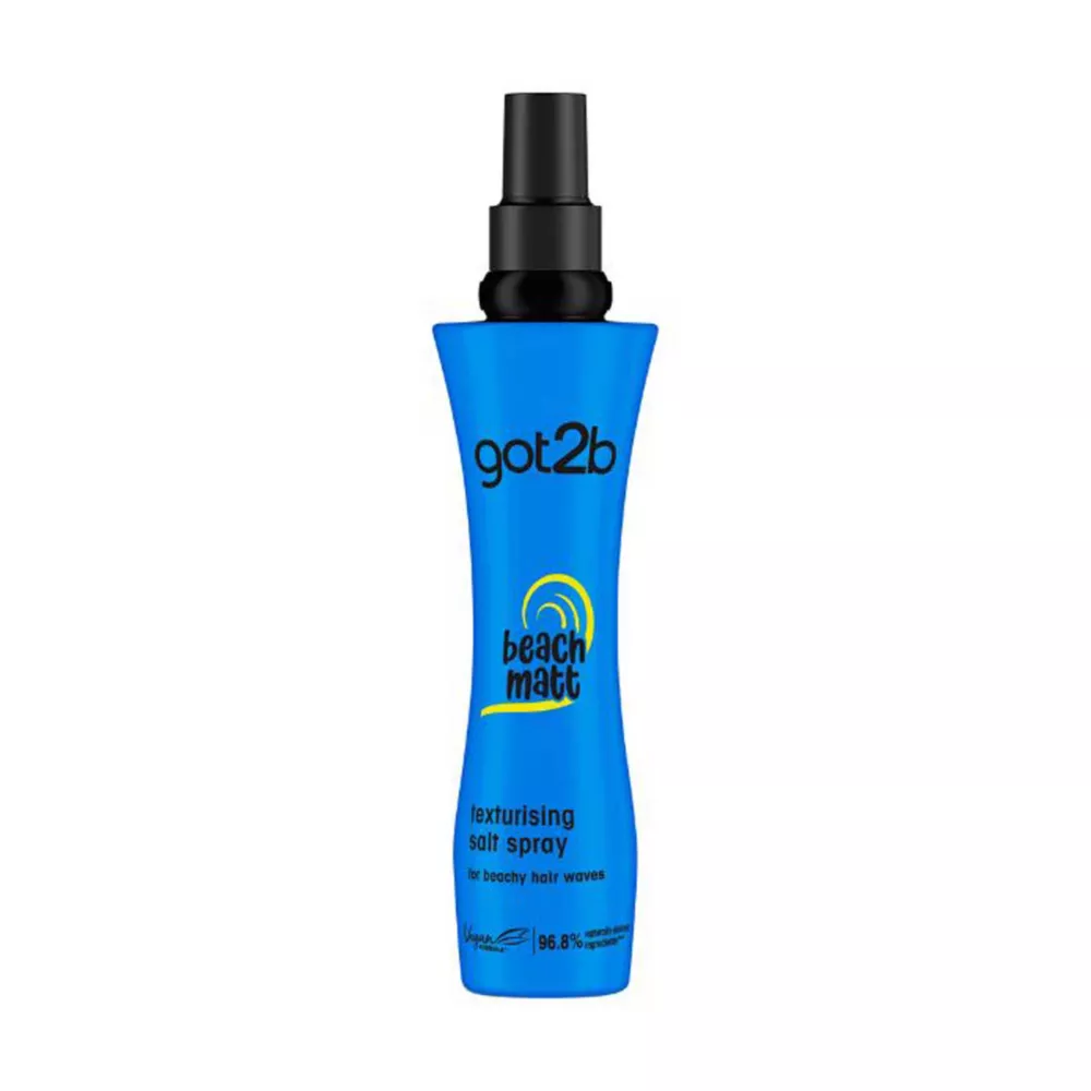 Got2b Hair Texture Salt Spray Beach Matt 200ml