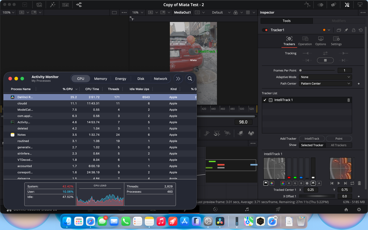 Davinci Resolve