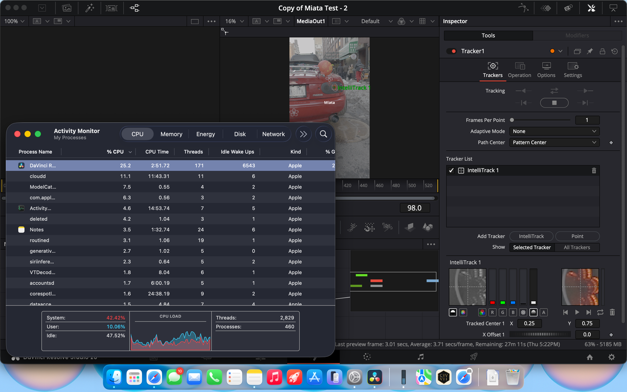 Davinci Resolve