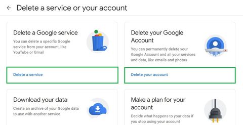 how to delete your gmail account tom s guide