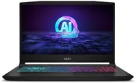 MSI Katana A15 AI Laptop: now $1,099 at Best Buy