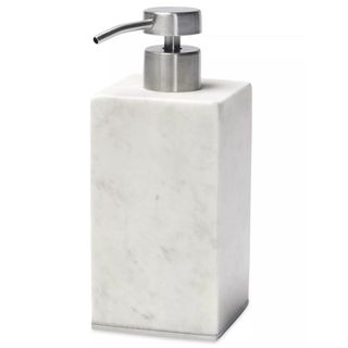 Sferra Pietra Marble Soap Dispenser