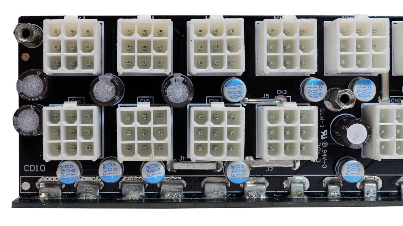 Super Flower Leadex V Platinum PRO White 1000W