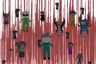 Homestuck Adventure Game — $2,485,506 contributed / $700,000 requested