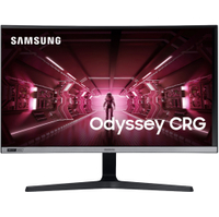 Samsung Odyssey CRG5 | $400 $249.99 at Best Buy
Save $150 - We'd seen this price a few times in the months leading up to Black Friday last year but the CRG5 always tended to sell out quickly - so it was worth highlighting when it came back in stock. Panel size: 27-inch; Resolution: Full HD; Refresh rate: 240Hz. 