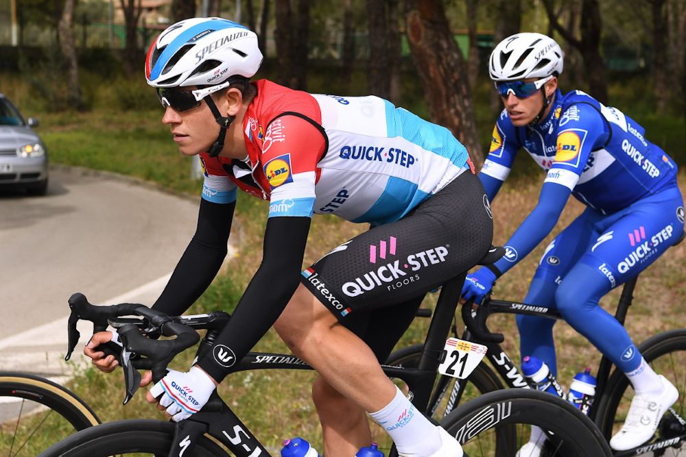 Bob Jungels (Quick-Step Floors)