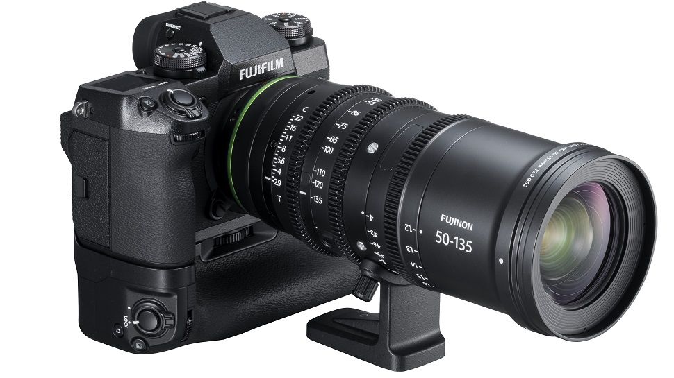 Fujifilm Announces Mkx Cinema Lenses For X Mount Digital Camera World