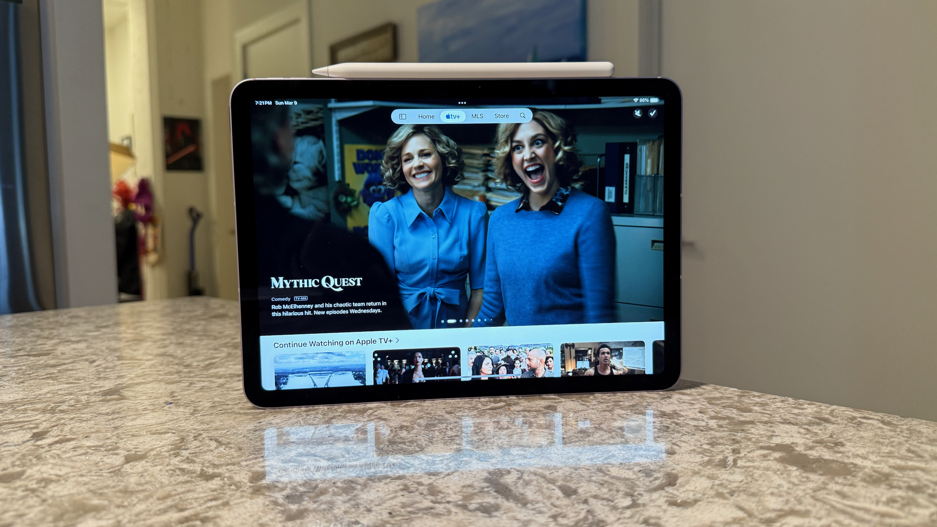 Apple iPad Air 11-inch M3 (2025) Review