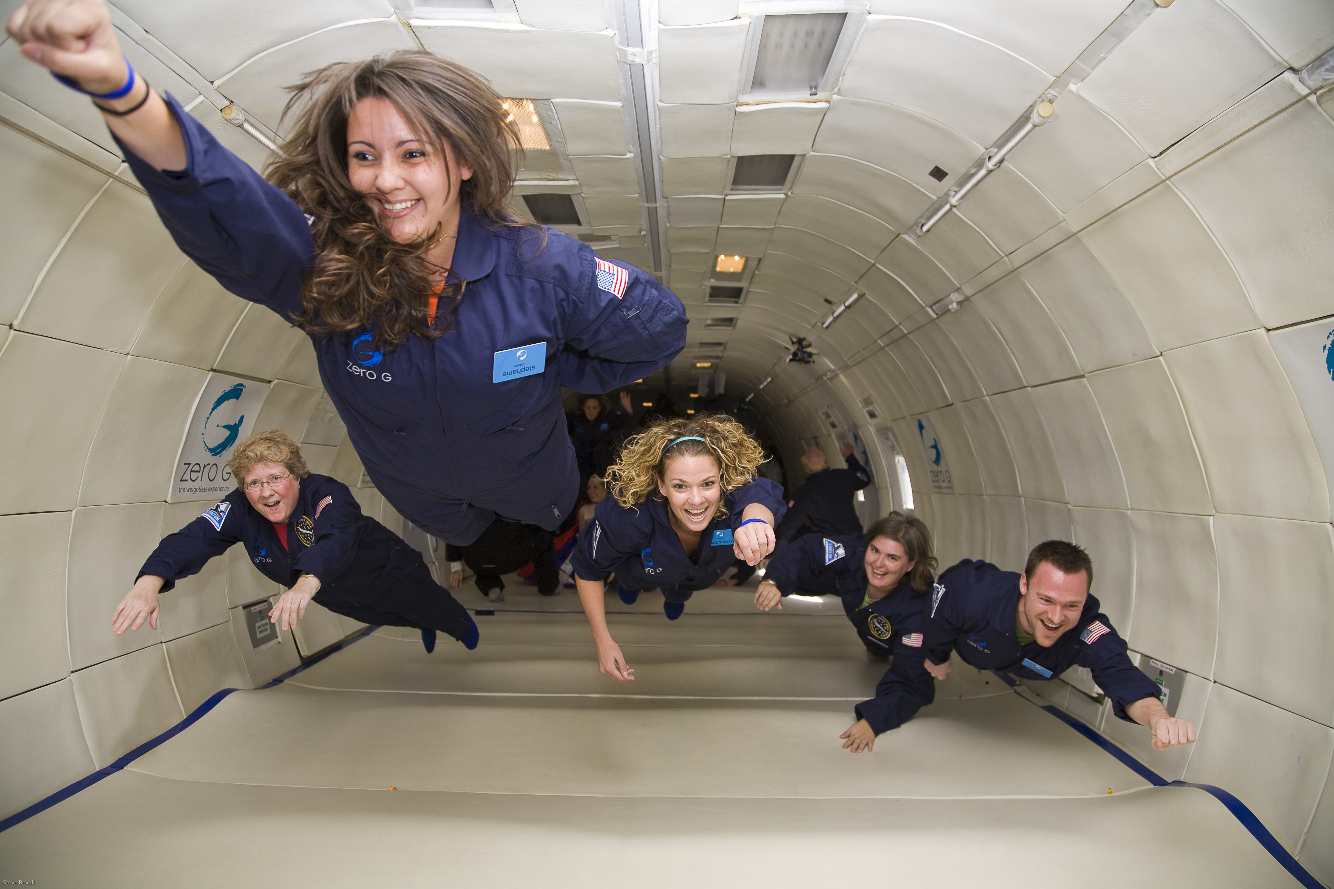 Zero-G announces plans for once-in-a-lifetime zero gravity musical concerts