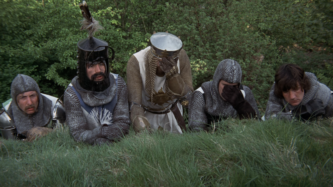 32 Best Quotes And Moments From Monty Python And The Holy Grail