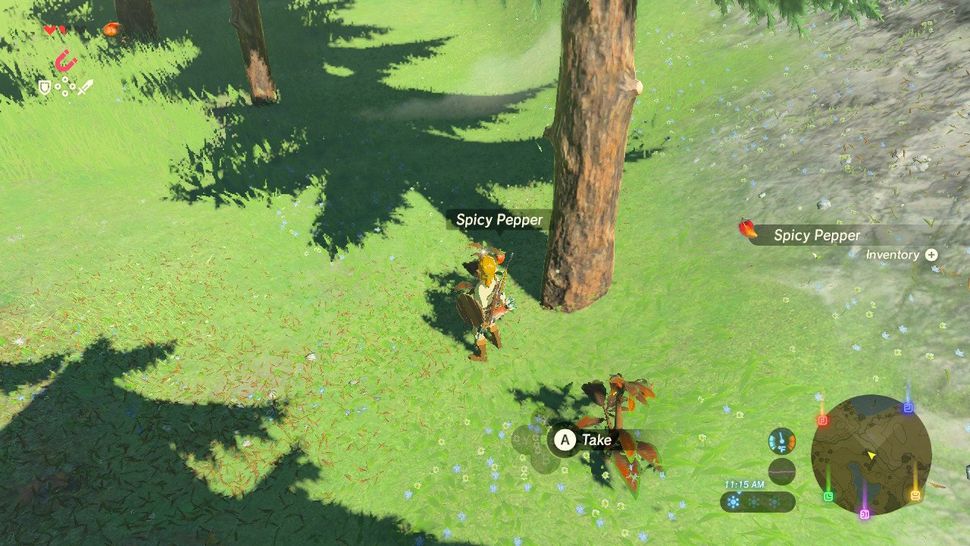 where can you find warm clothes in zelda breath of the wild