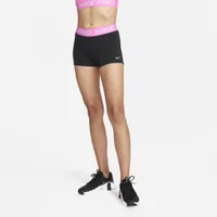 Nike Pro 3" Shorts (Women's): was $30 now from $20 @ Nike